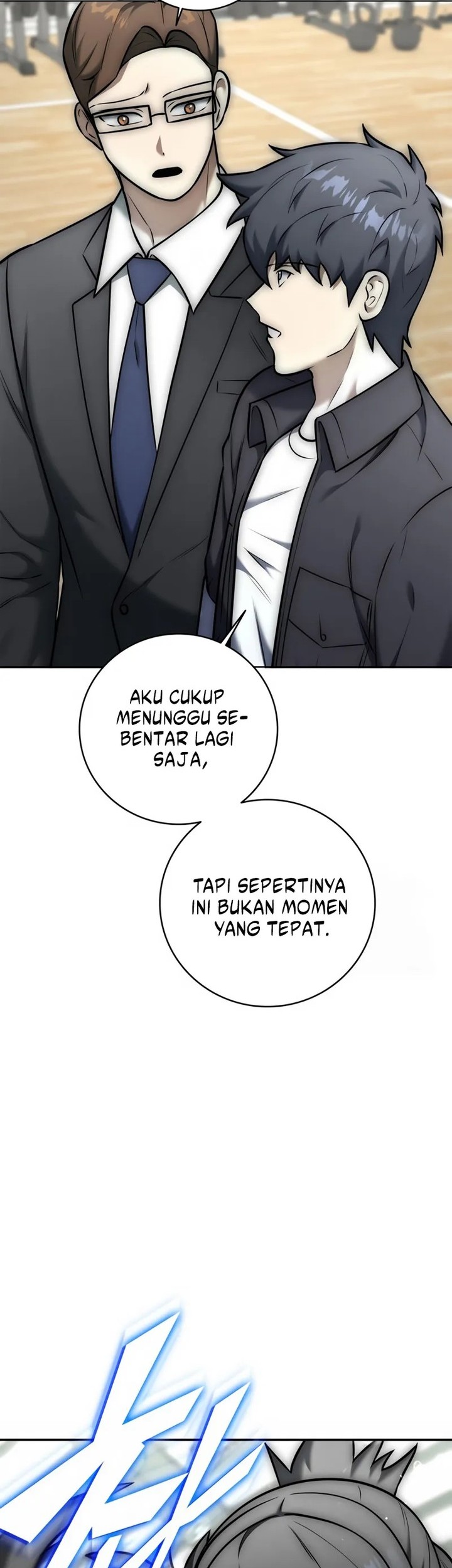 Subscribing to the Transcendent’s Channel Chapter 15 Gambar 7