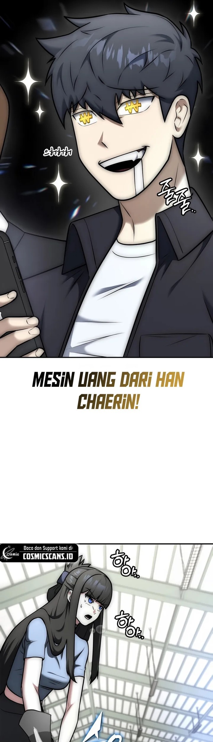 Subscribing to the Transcendent’s Channel Chapter 15 Gambar 24