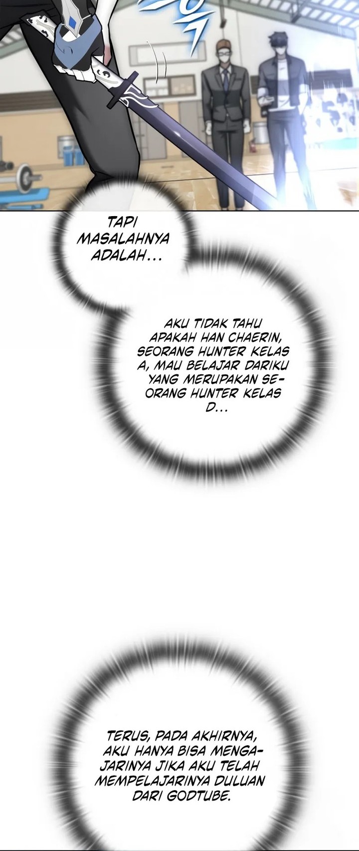 Subscribing to the Transcendent’s Channel Chapter 15 Gambar 25