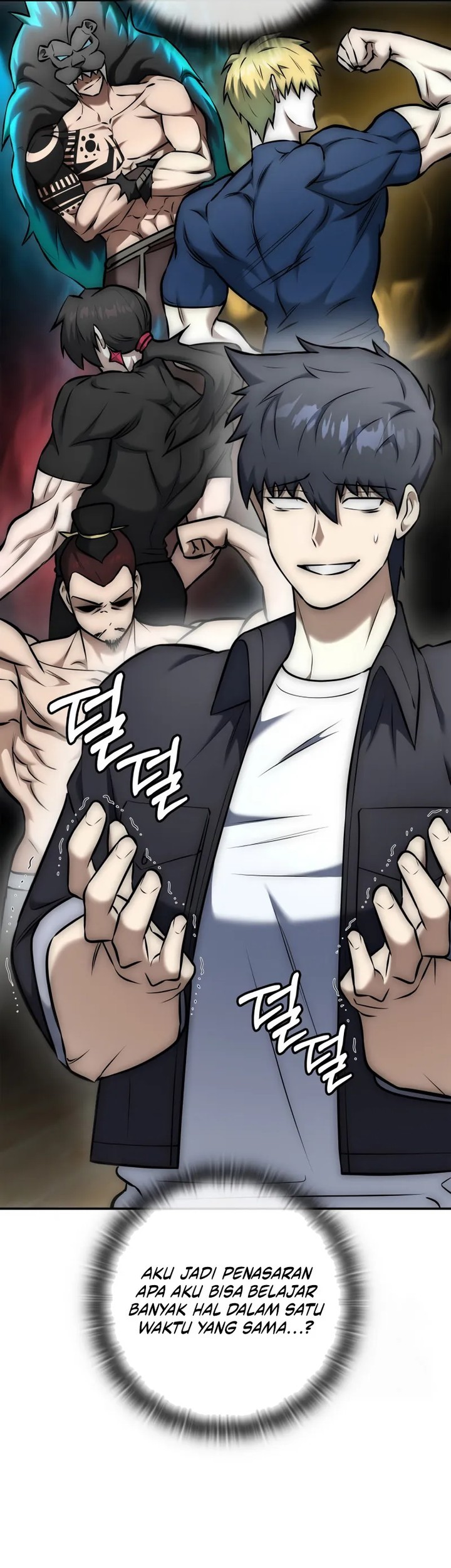 Subscribing to the Transcendent’s Channel Chapter 15 Gambar 26