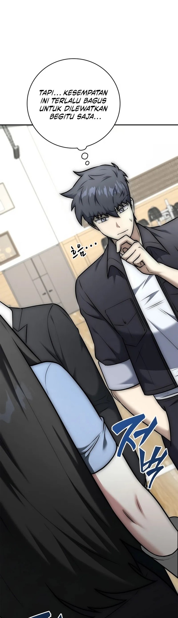 Subscribing to the Transcendent’s Channel Chapter 15 Gambar 27