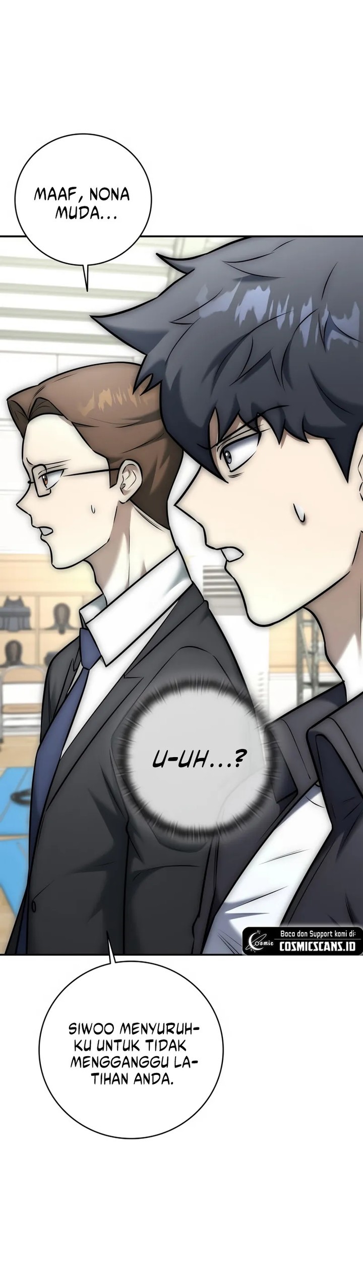 Subscribing to the Transcendent’s Channel Chapter 15 Gambar 29