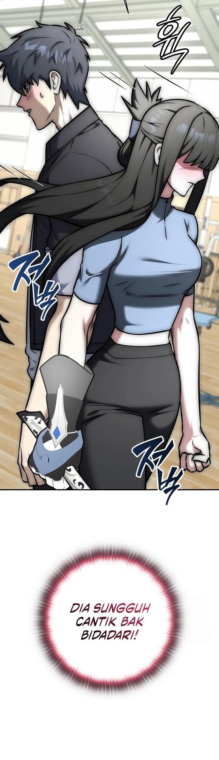 Subscribing to the Transcendent’s Channel Chapter 15 Gambar 32