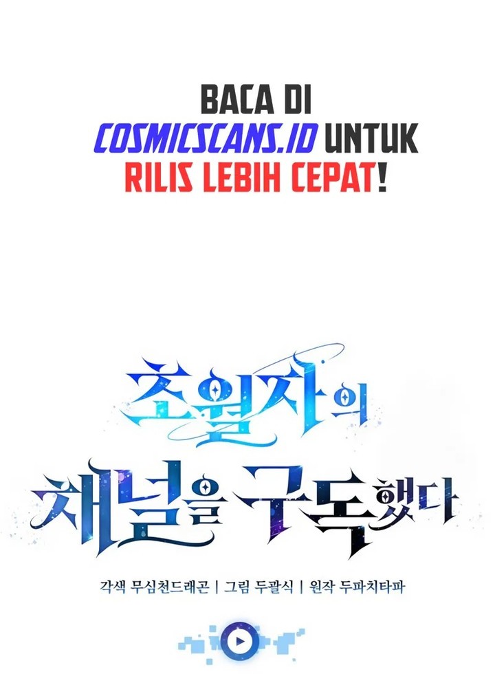 Subscribing to the Transcendent’s Channel Chapter 15 Gambar 33