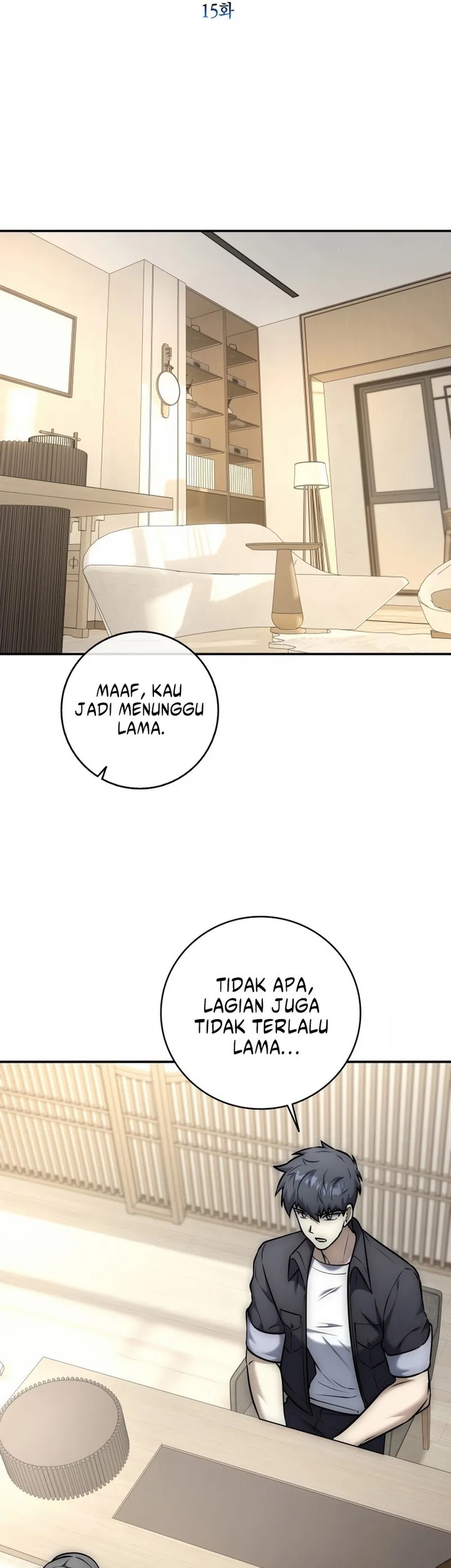 Subscribing to the Transcendent’s Channel Chapter 15 Gambar 34