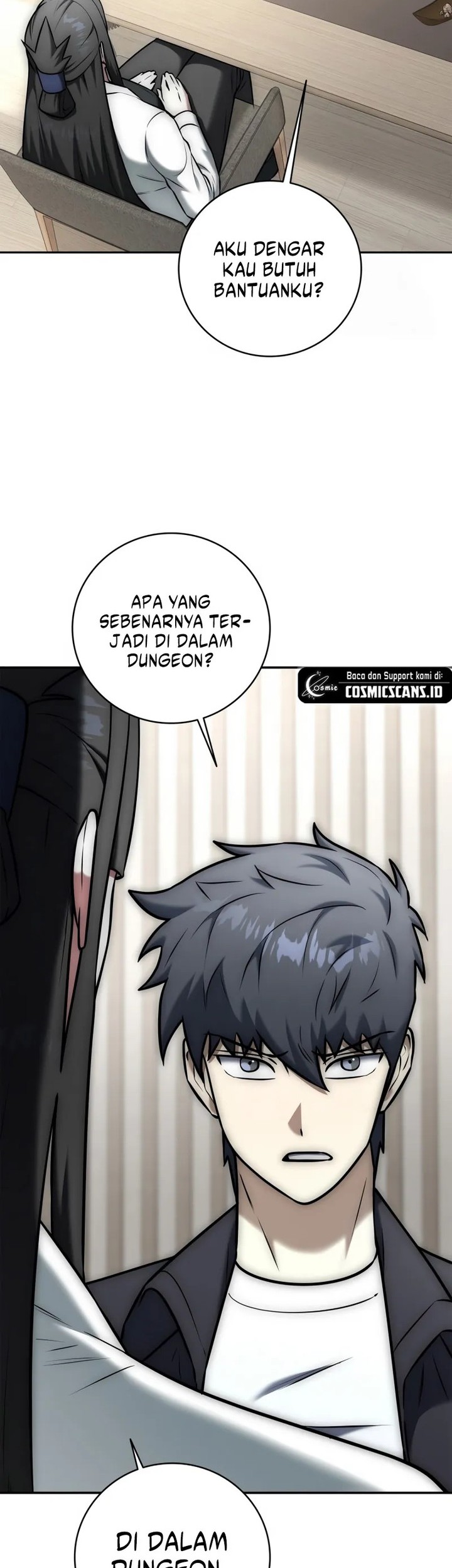 Subscribing to the Transcendent’s Channel Chapter 15 Gambar 35