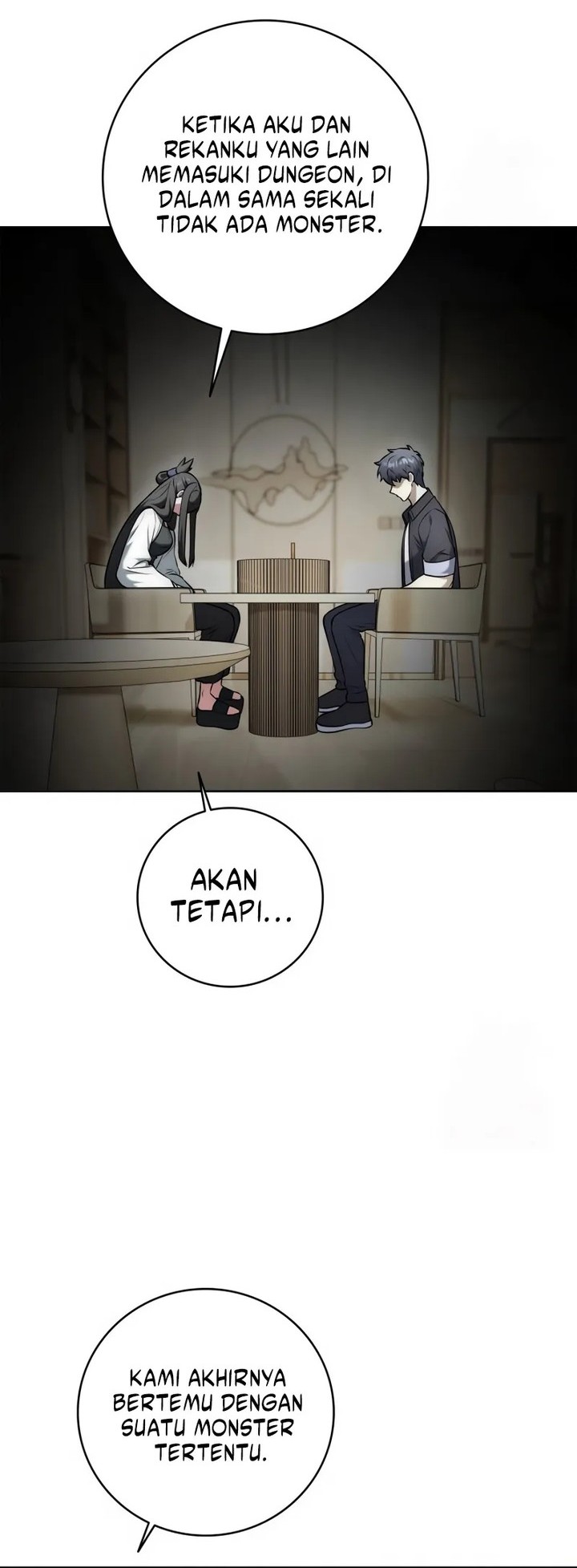 Subscribing to the Transcendent’s Channel Chapter 15 Gambar 38