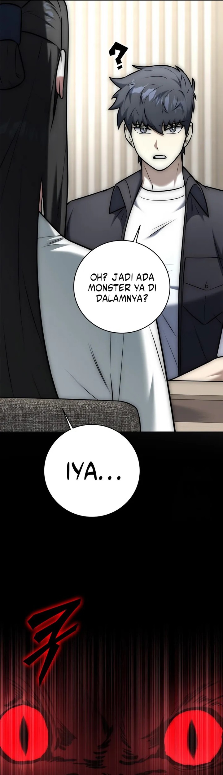 Subscribing to the Transcendent’s Channel Chapter 15 Gambar 39