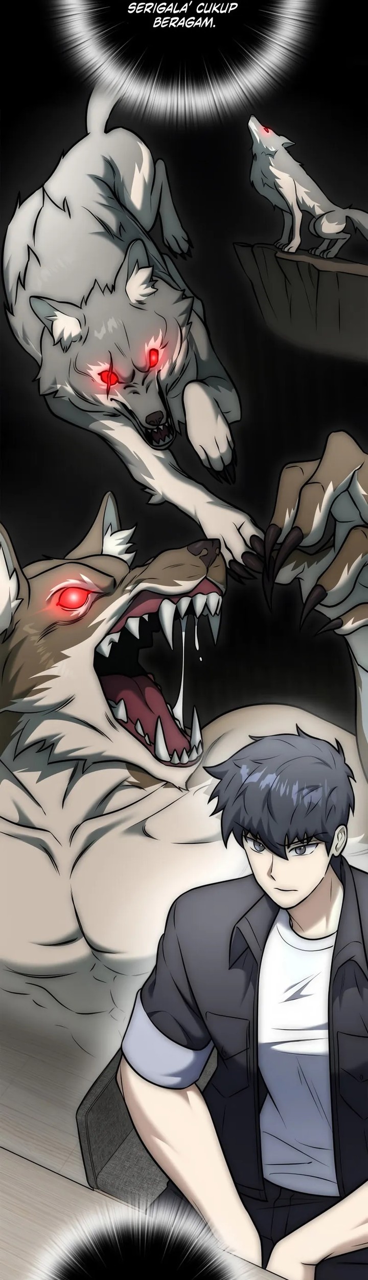 Subscribing to the Transcendent’s Channel Chapter 15 Gambar 42