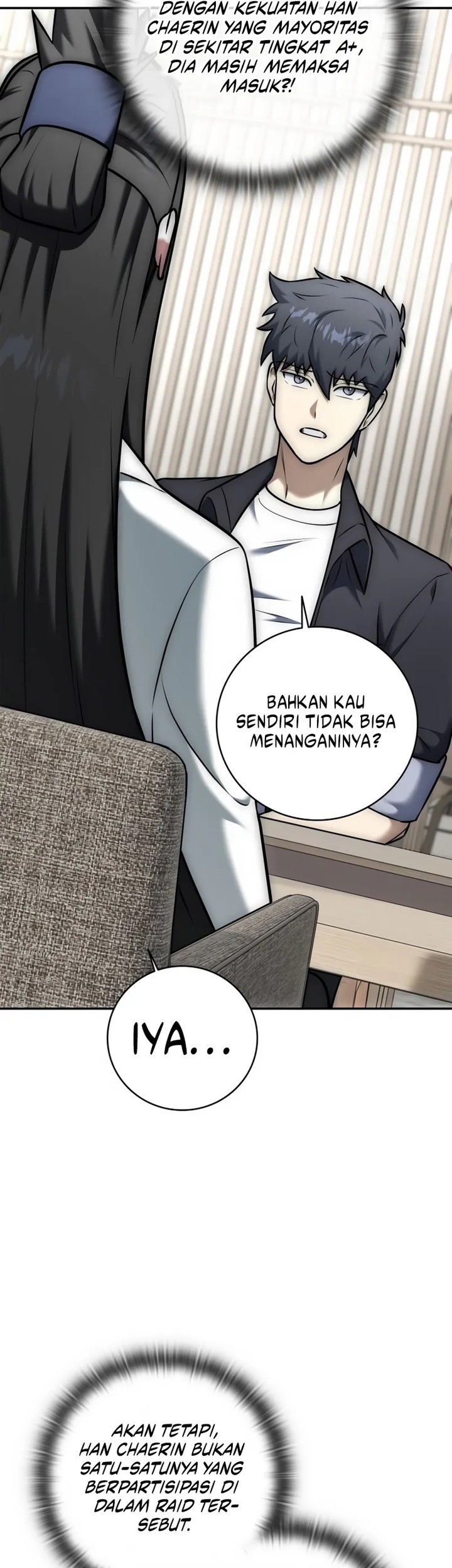 Subscribing to the Transcendent’s Channel Chapter 15 Gambar 45