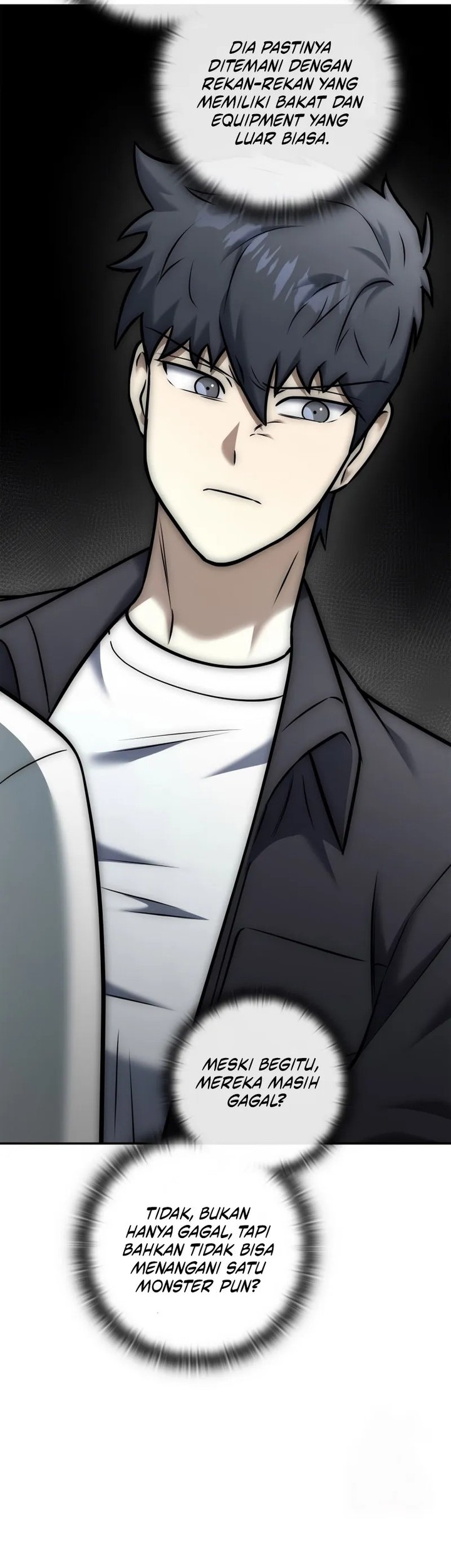 Subscribing to the Transcendent’s Channel Chapter 15 Gambar 46