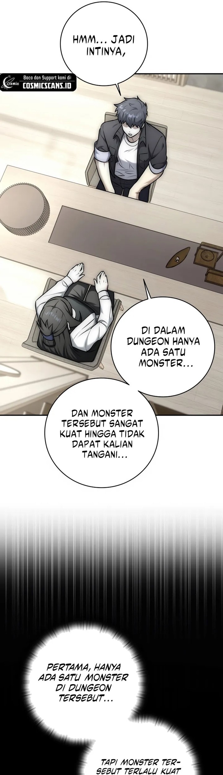 Subscribing to the Transcendent’s Channel Chapter 15 Gambar 48