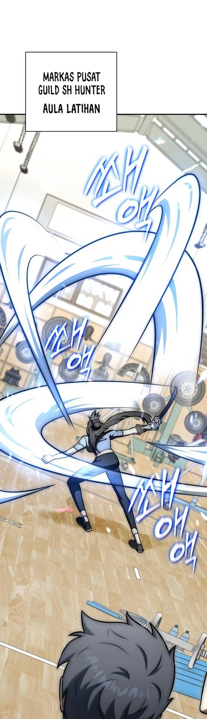 Komik Subscribing to the Transcendent’s Channel Chapter 15 gambar nomor 1