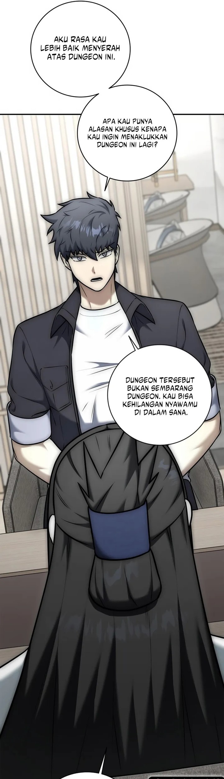 Subscribing to the Transcendent’s Channel Chapter 15 Gambar 56