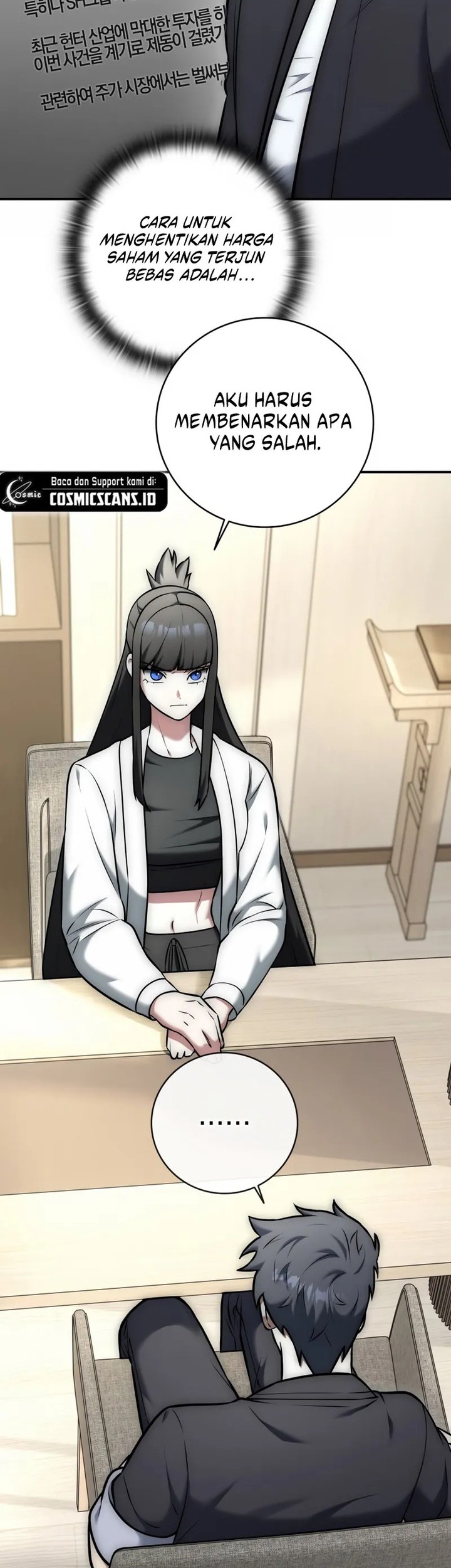 Subscribing to the Transcendent’s Channel Chapter 15 Gambar 60