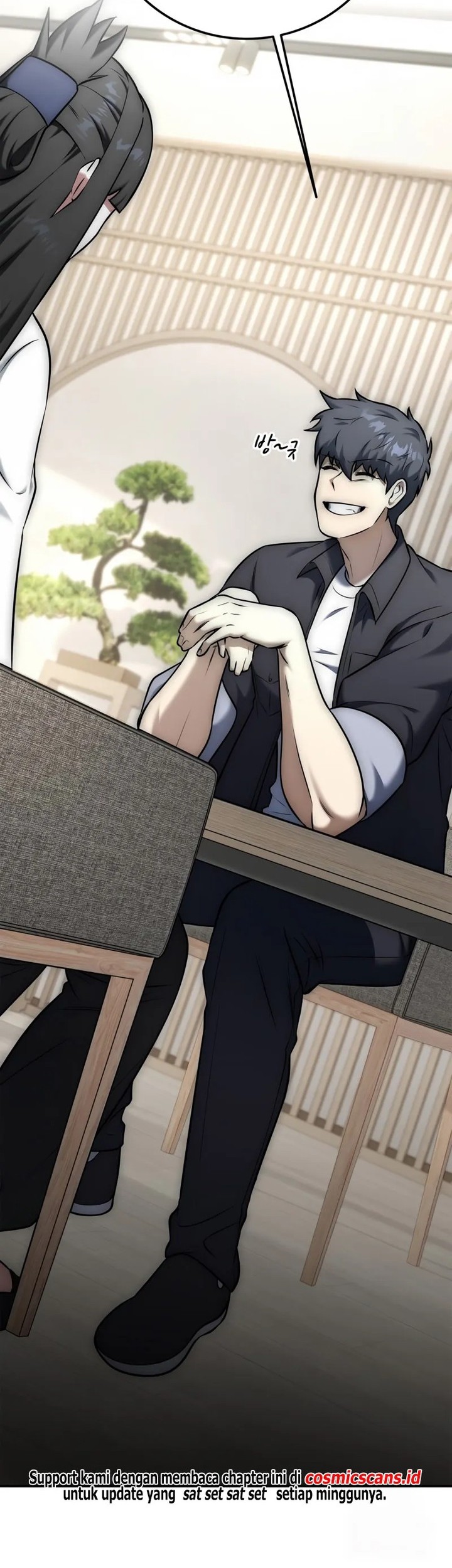 Subscribing to the Transcendent’s Channel Chapter 15 Gambar 66