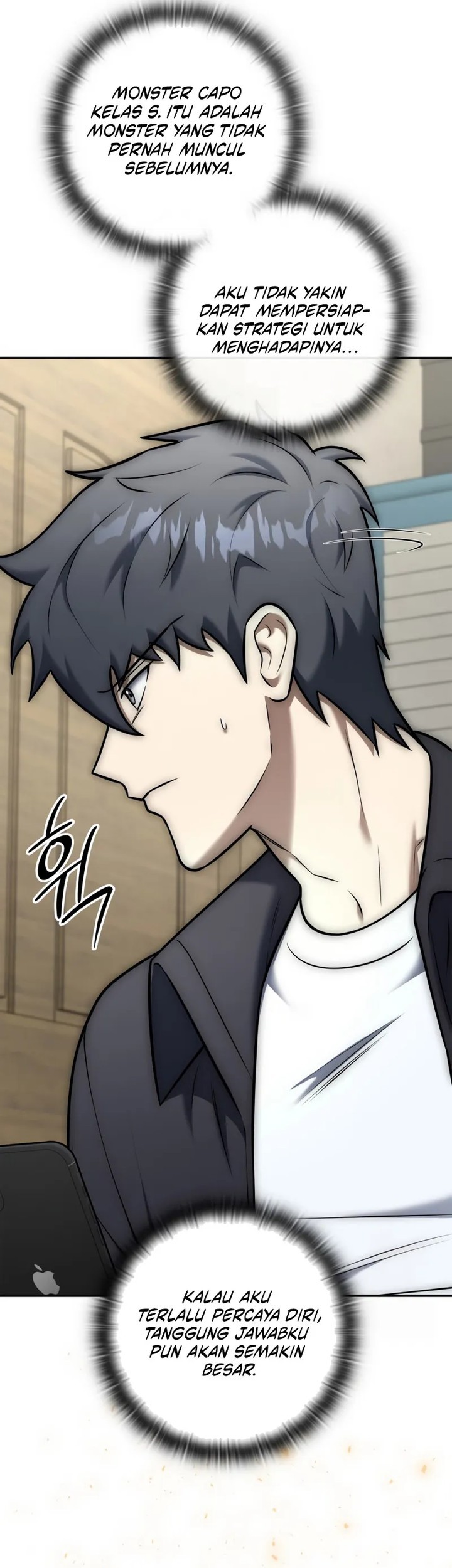 Subscribing to the Transcendent’s Channel Chapter 15 Gambar 71