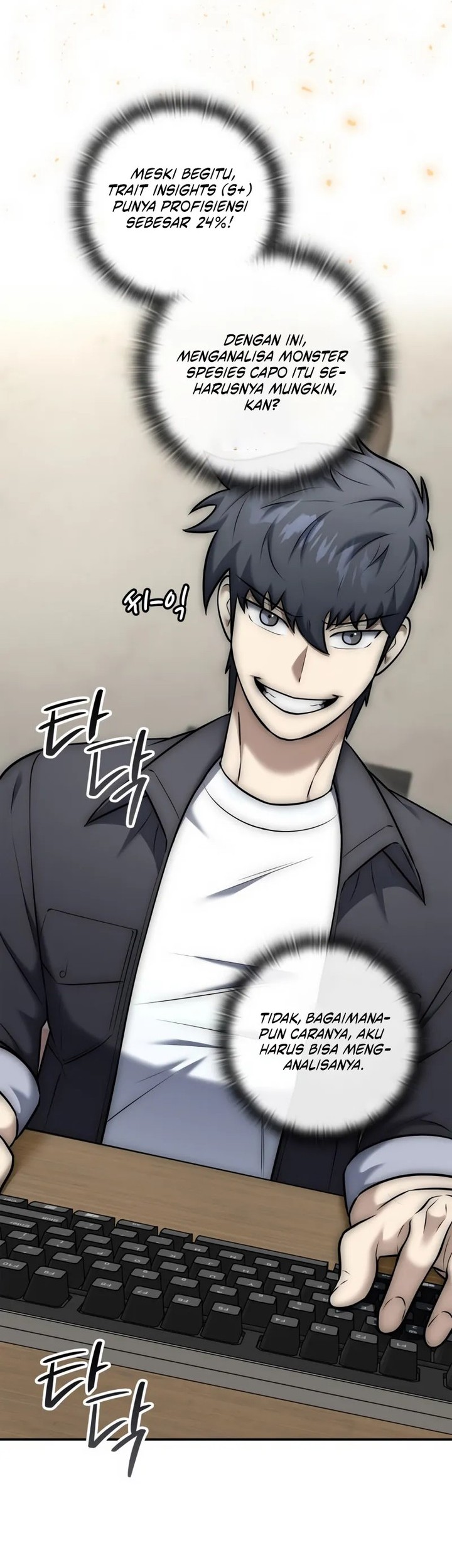 Subscribing to the Transcendent’s Channel Chapter 15 Gambar 72