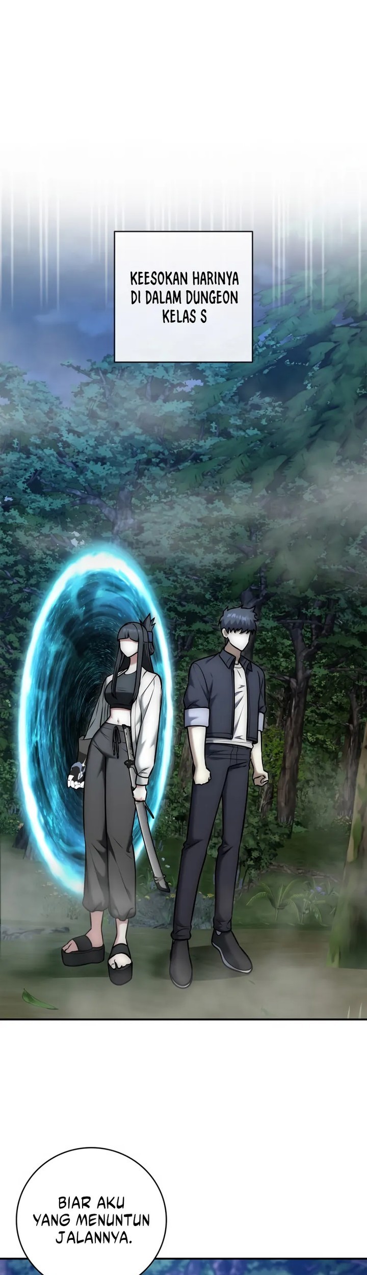 Subscribing to the Transcendent’s Channel Chapter 15 Gambar 74