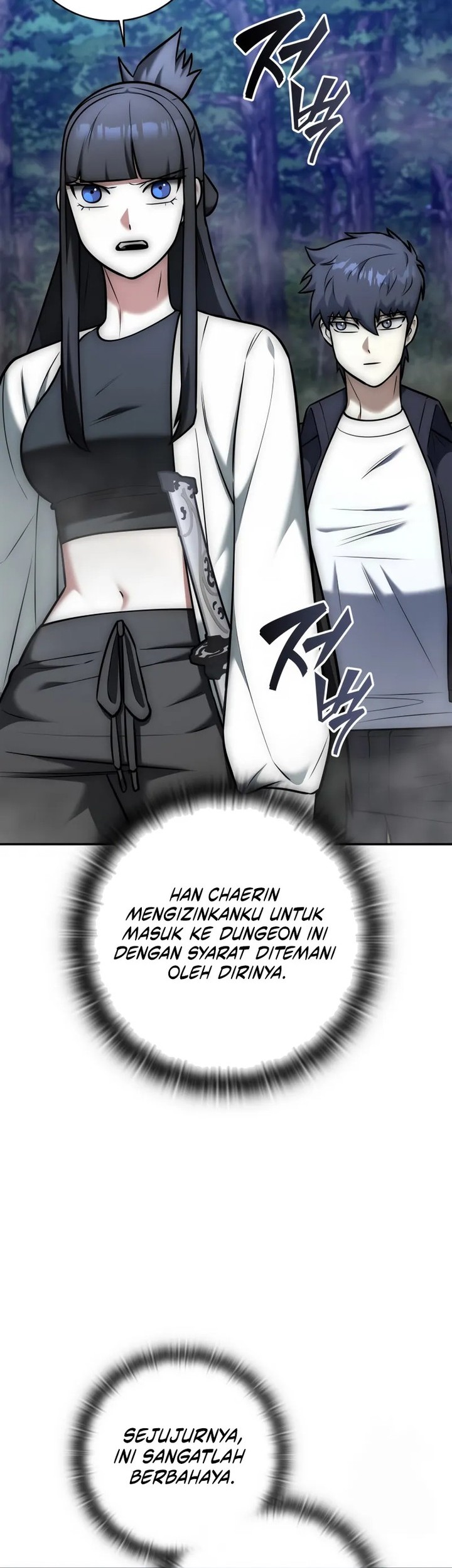 Subscribing to the Transcendent’s Channel Chapter 15 Gambar 75