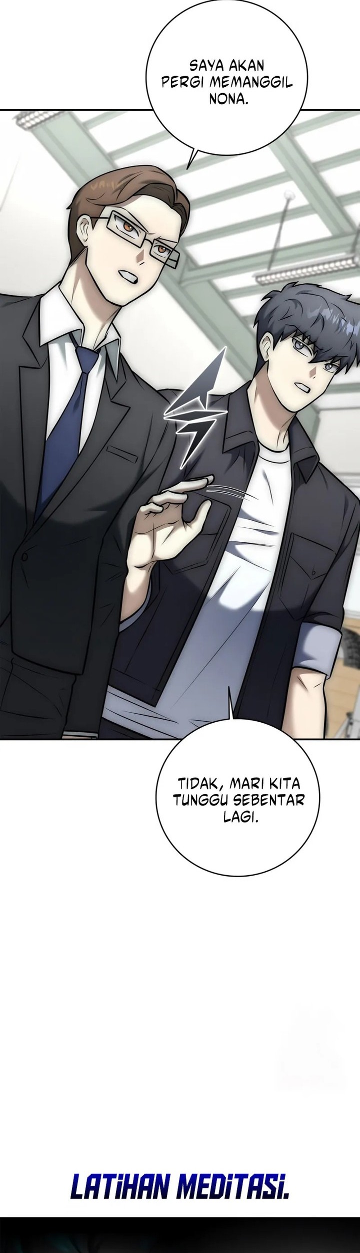 Subscribing to the Transcendent’s Channel Chapter 15 Gambar 4