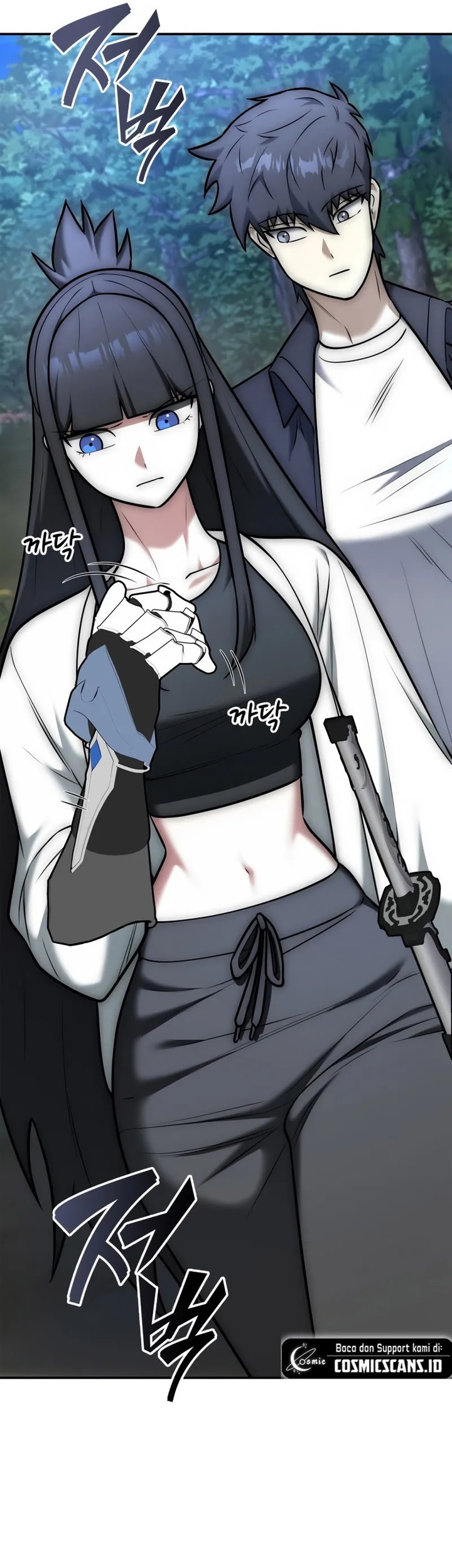 Subscribing to the Transcendent’s Channel Chapter 15 Gambar 83