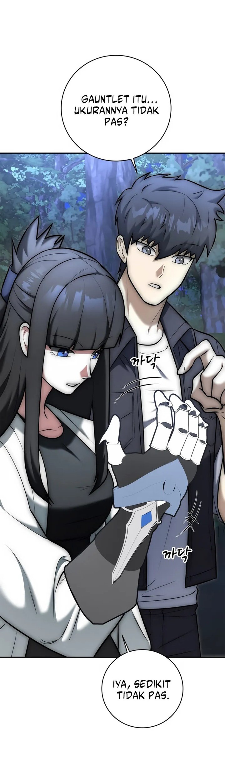 Subscribing to the Transcendent’s Channel Chapter 15 Gambar 84