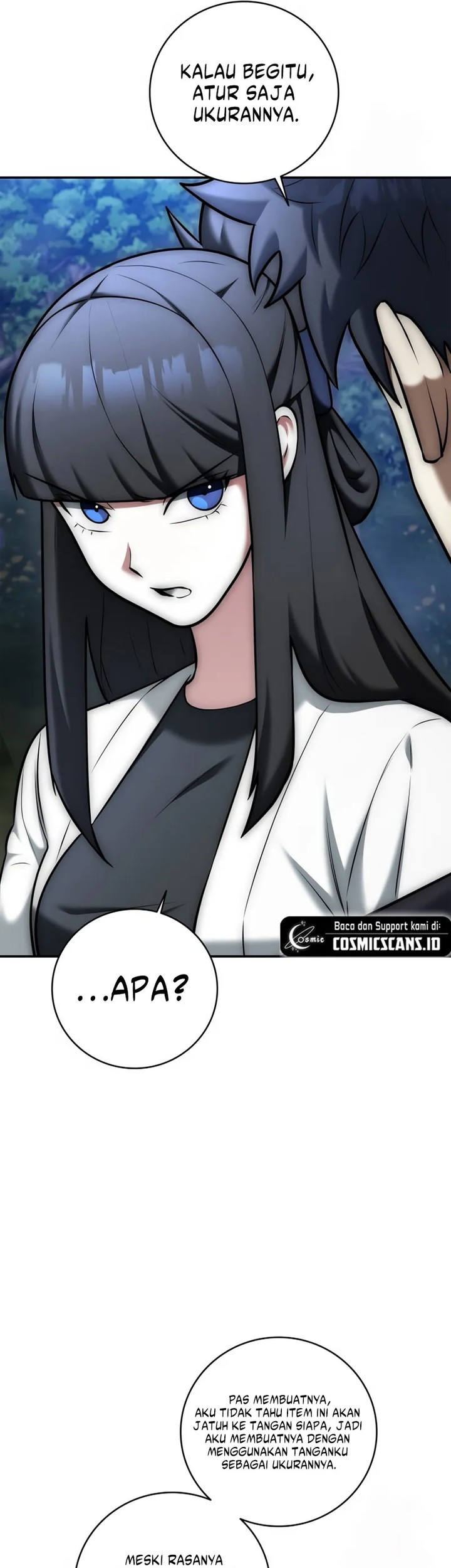 Subscribing to the Transcendent’s Channel Chapter 15 Gambar 86