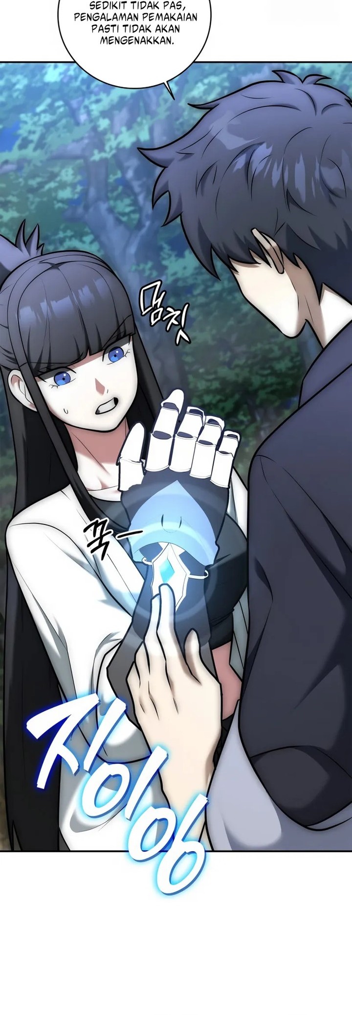 Subscribing to the Transcendent’s Channel Chapter 15 Gambar 87