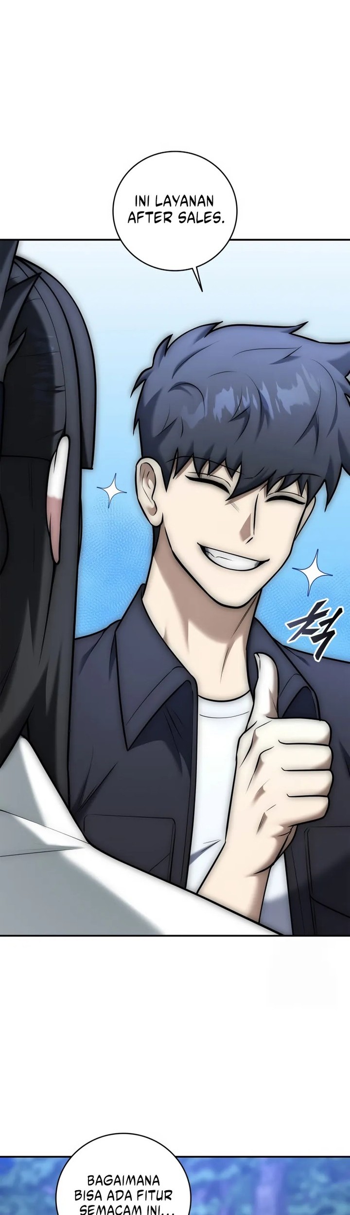 Subscribing to the Transcendent’s Channel Chapter 15 Gambar 89