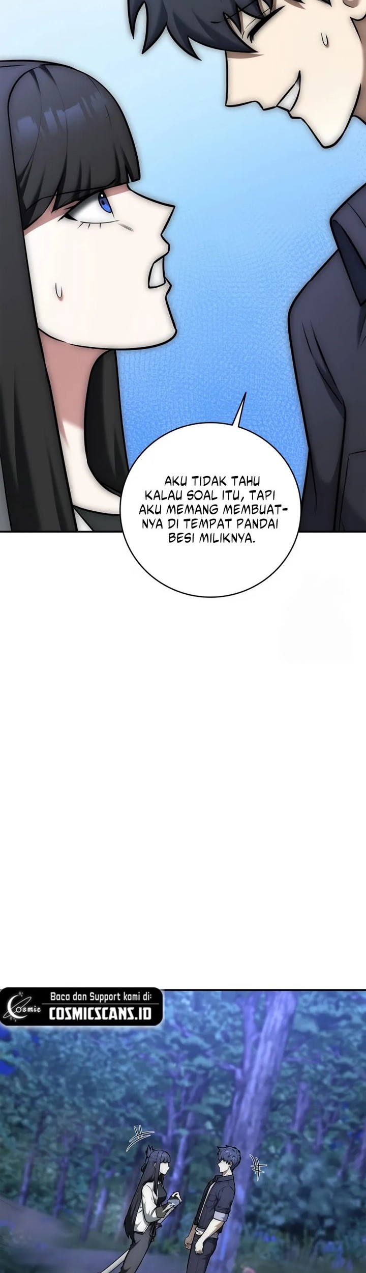 Subscribing to the Transcendent’s Channel Chapter 15 Gambar 92