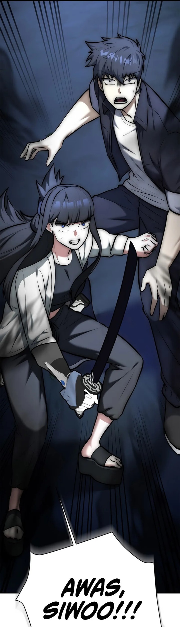 Subscribing to the Transcendent’s Channel Chapter 15 Gambar 102