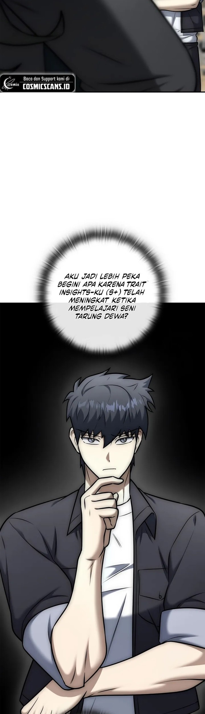 Subscribing to the Transcendent’s Channel Chapter 15 Gambar 10