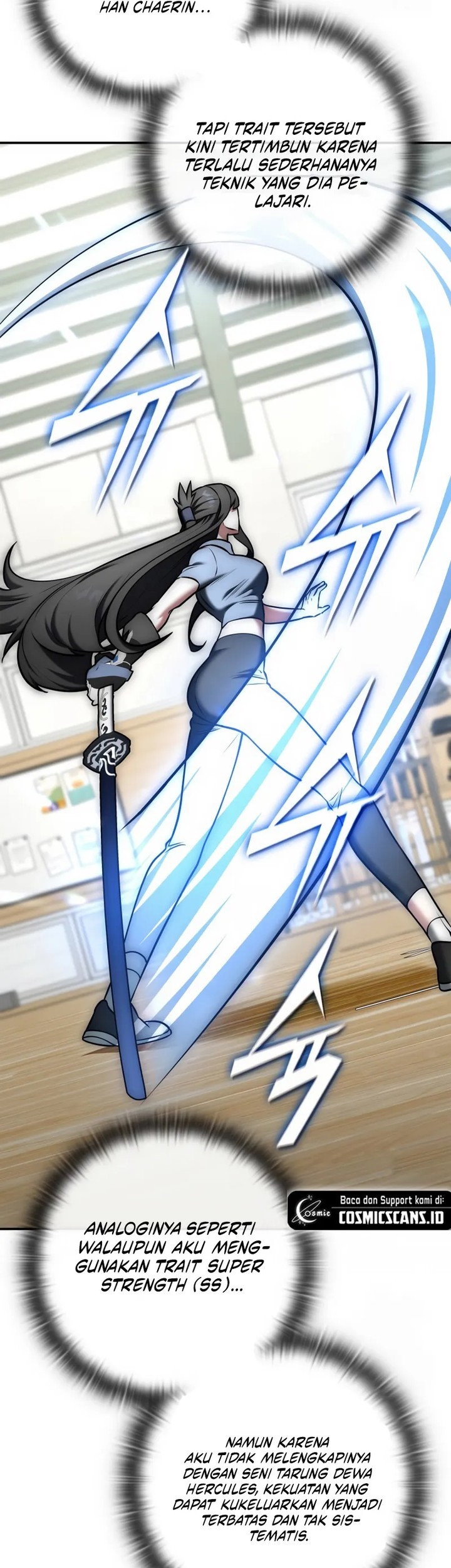 Subscribing to the Transcendent’s Channel Chapter 15 Gambar 12