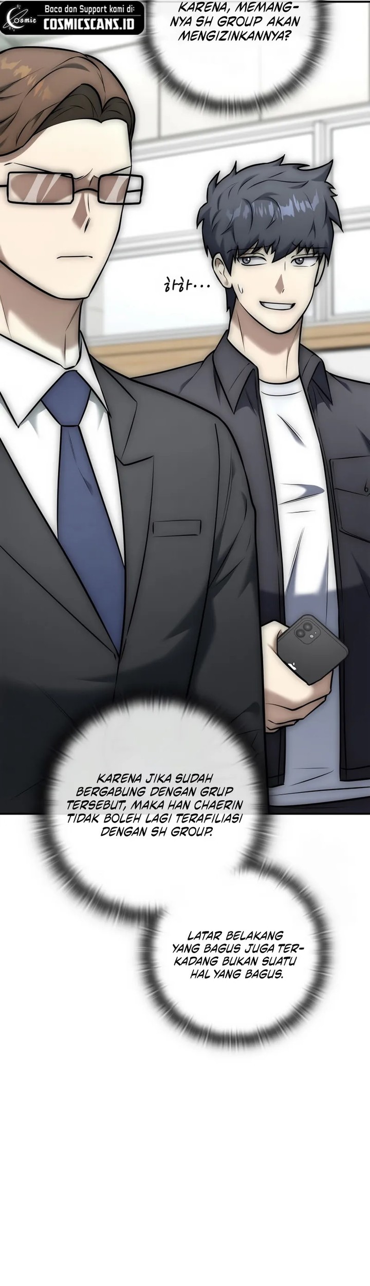 Subscribing to the Transcendent’s Channel Chapter 15 Gambar 15