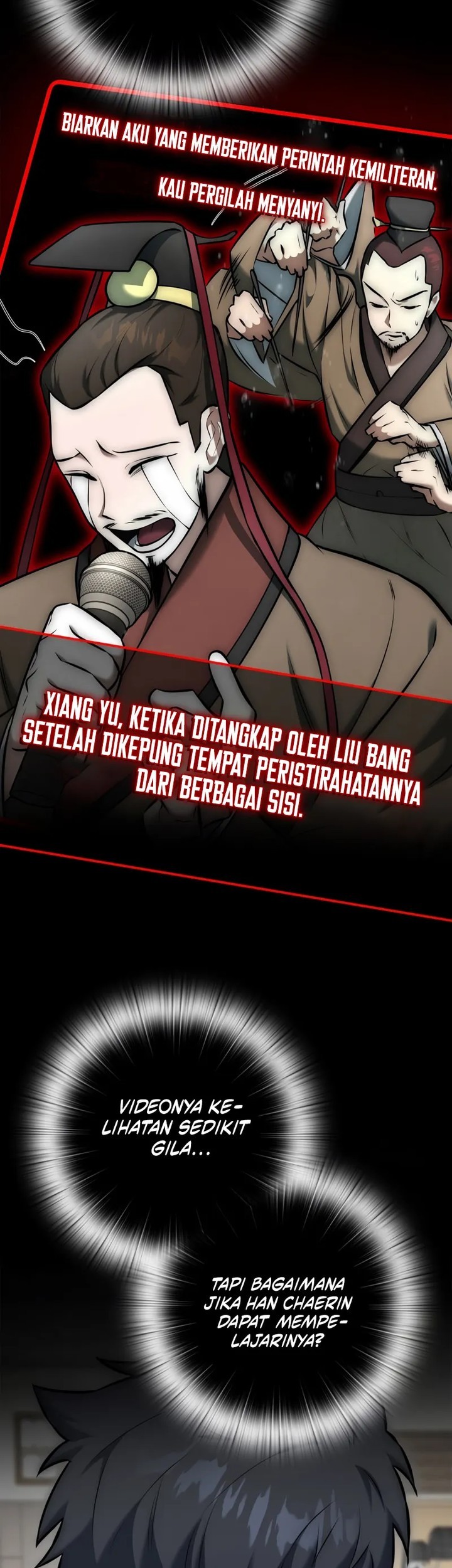 Subscribing to the Transcendent’s Channel Chapter 15 Gambar 19