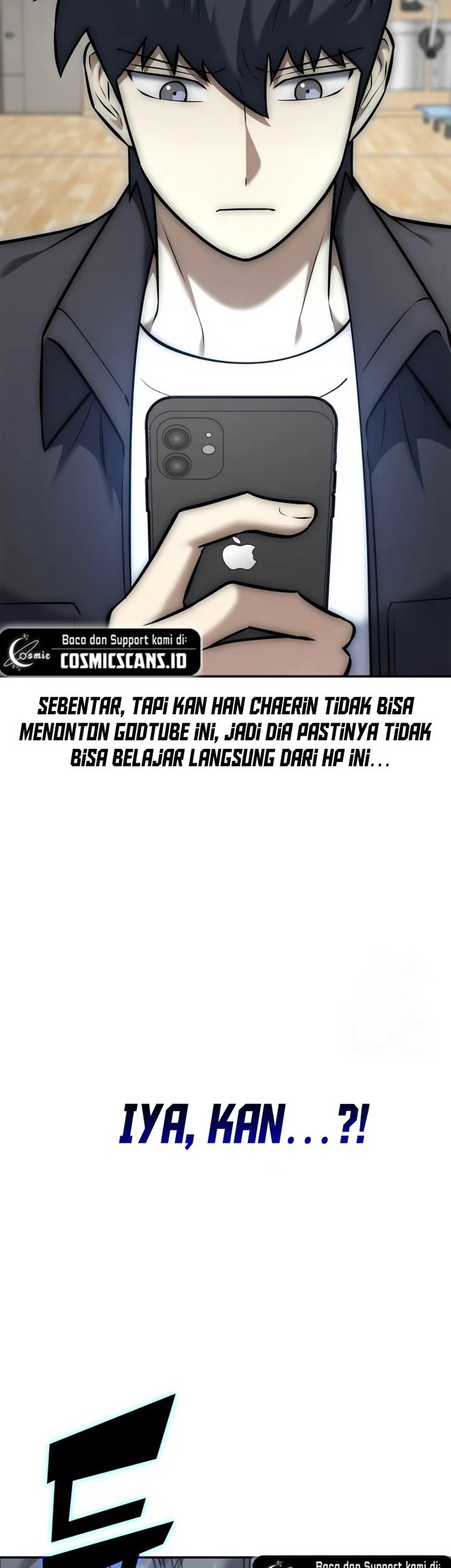 Subscribing to the Transcendent’s Channel Chapter 15 Gambar 20