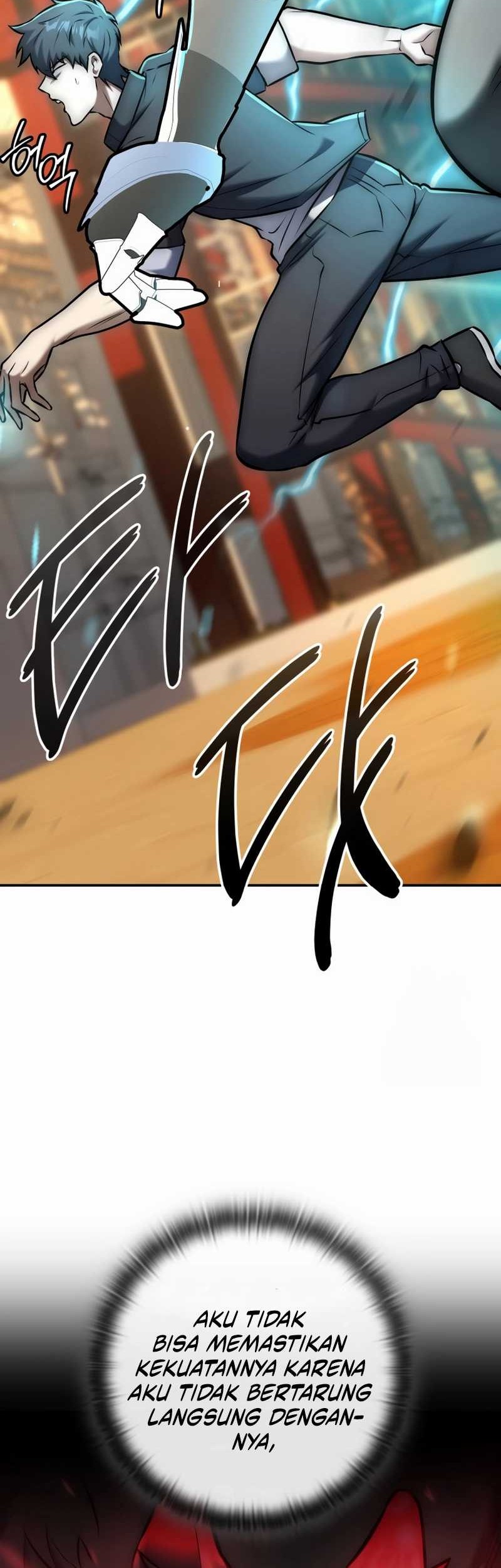 Subscribing to the Transcendent’s Channel Chapter 16 Gambar 14