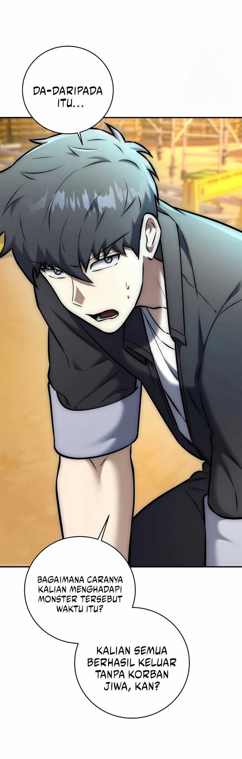 Subscribing to the Transcendent’s Channel Chapter 16 Gambar 17