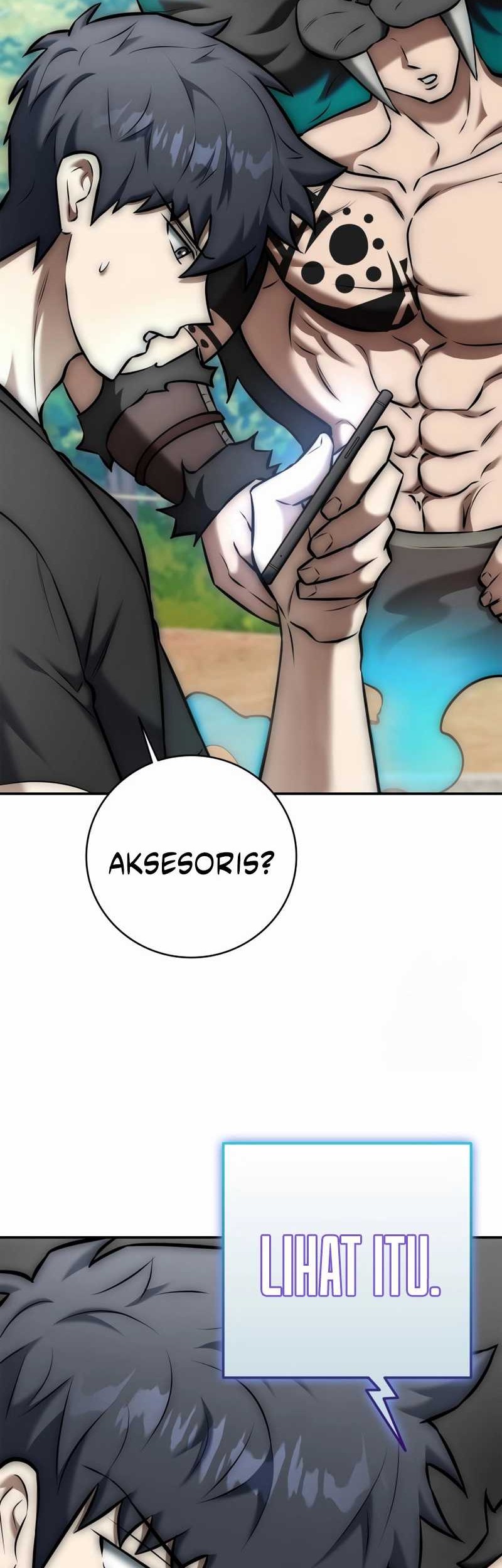 Subscribing to the Transcendent’s Channel Chapter 16 Gambar 57