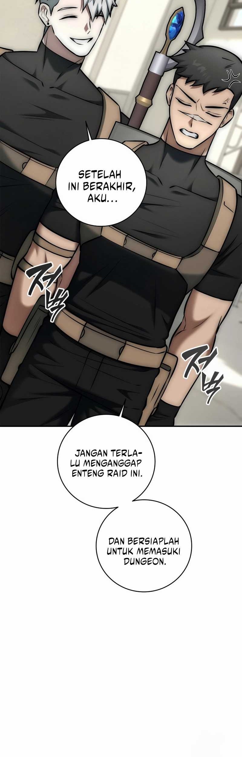 Subscribing to the Transcendent’s Channel Chapter 16 Gambar 77