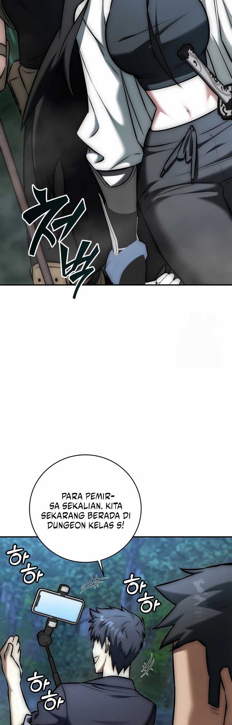 Subscribing to the Transcendent’s Channel Chapter 16 Gambar 79