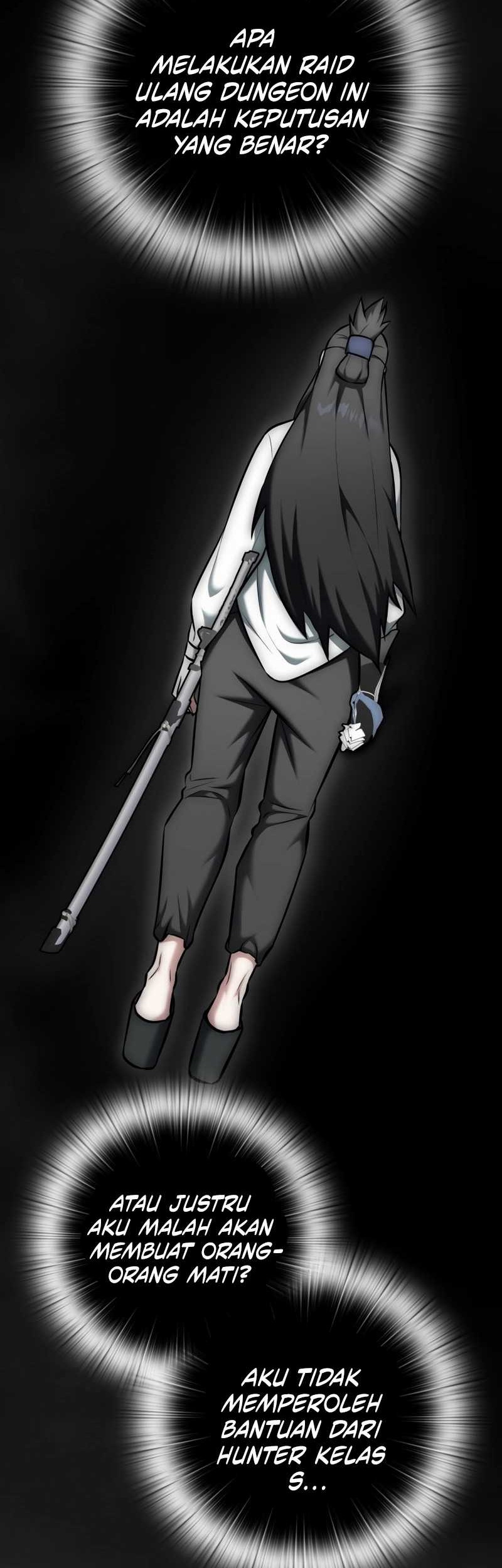 Subscribing to the Transcendent’s Channel Chapter 16 Gambar 86