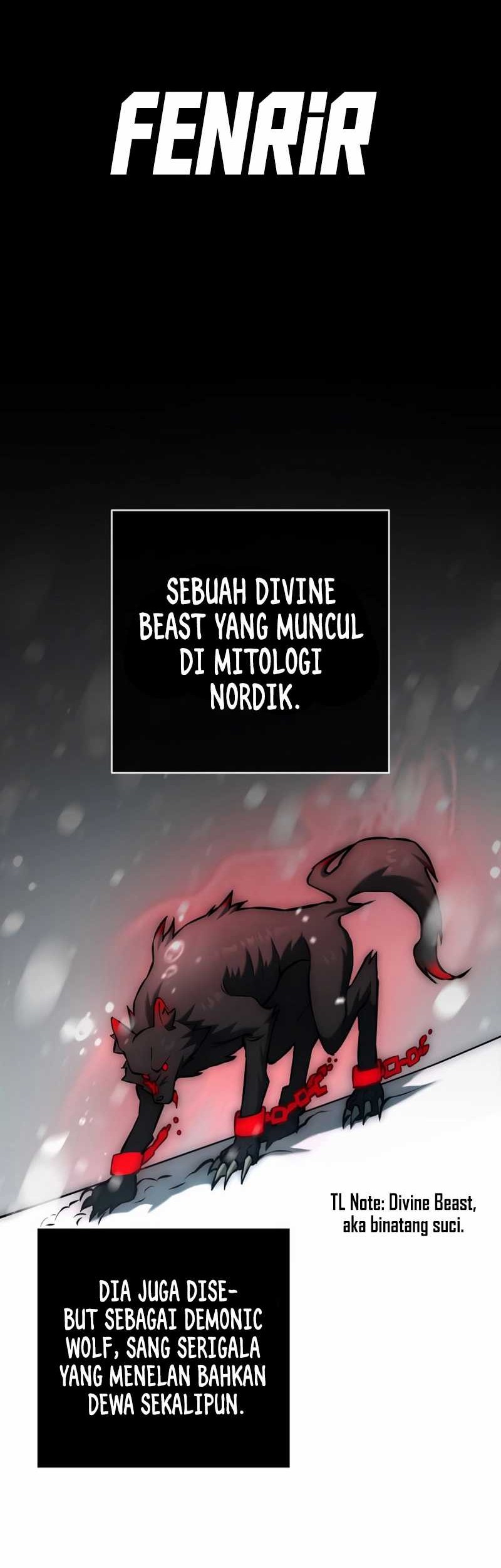 Subscribing to the Transcendent’s Channel Chapter 16 Gambar 40