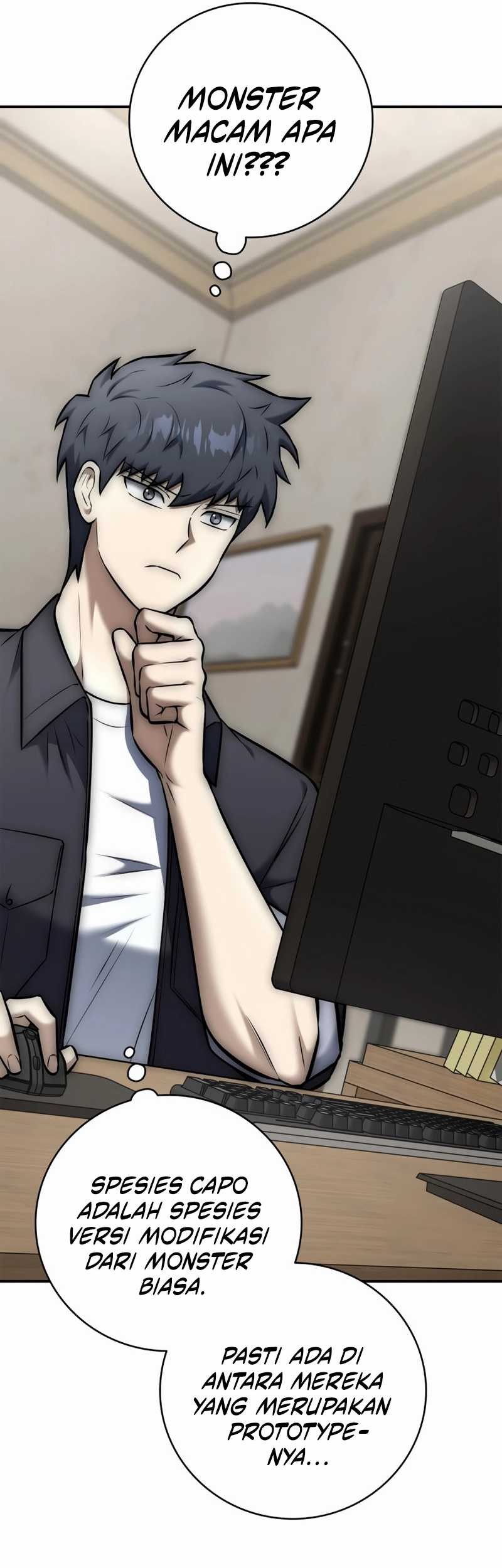 Subscribing to the Transcendent’s Channel Chapter 16 Gambar 25