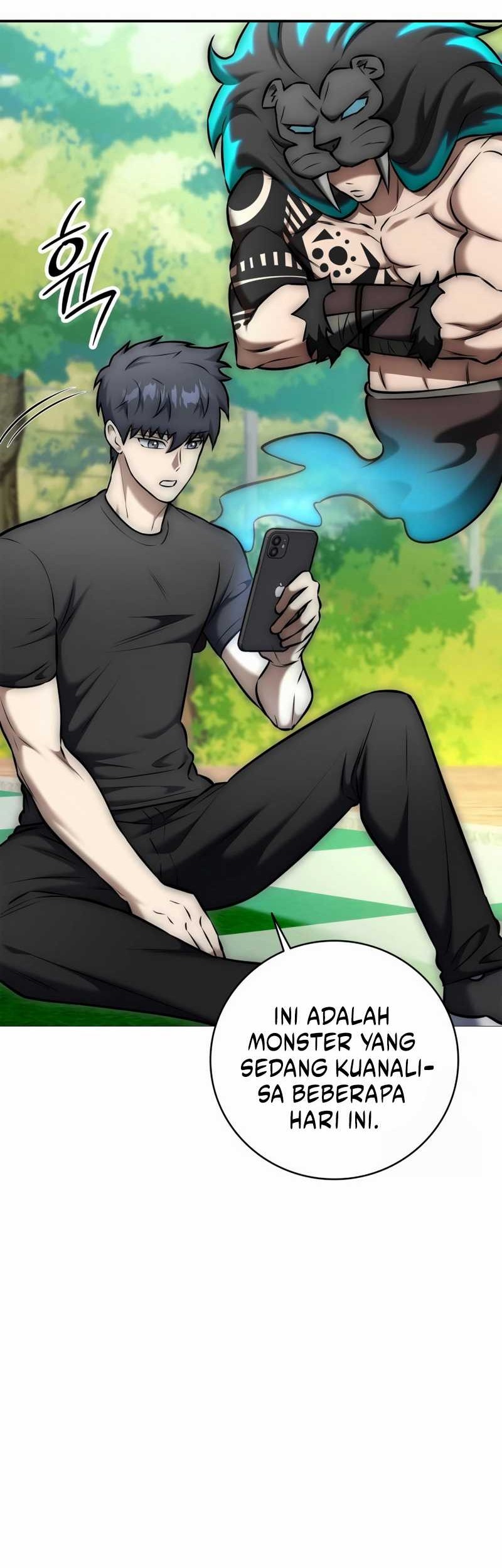 Subscribing to the Transcendent’s Channel Chapter 16 Gambar 34