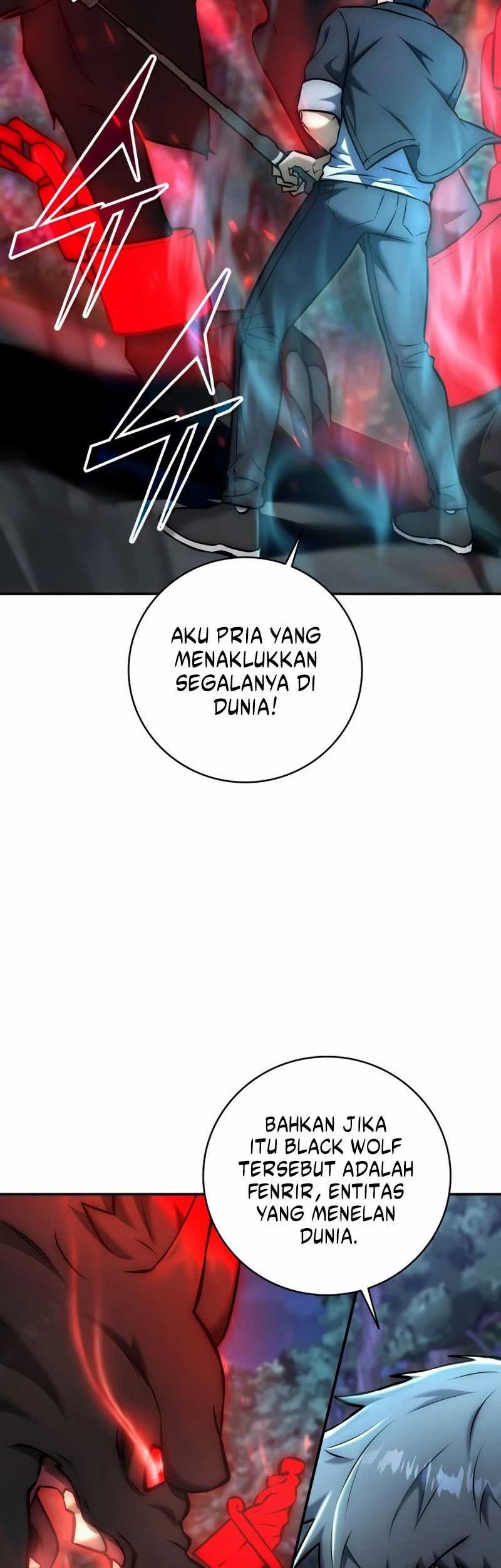 Subscribing to the Transcendent’s Channel Chapter 17 Gambar 5