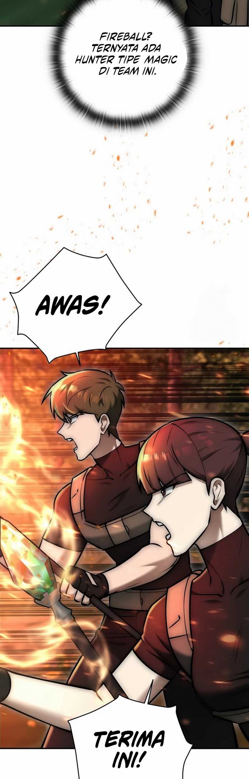 Subscribing to the Transcendent’s Channel Chapter 17 Gambar 47