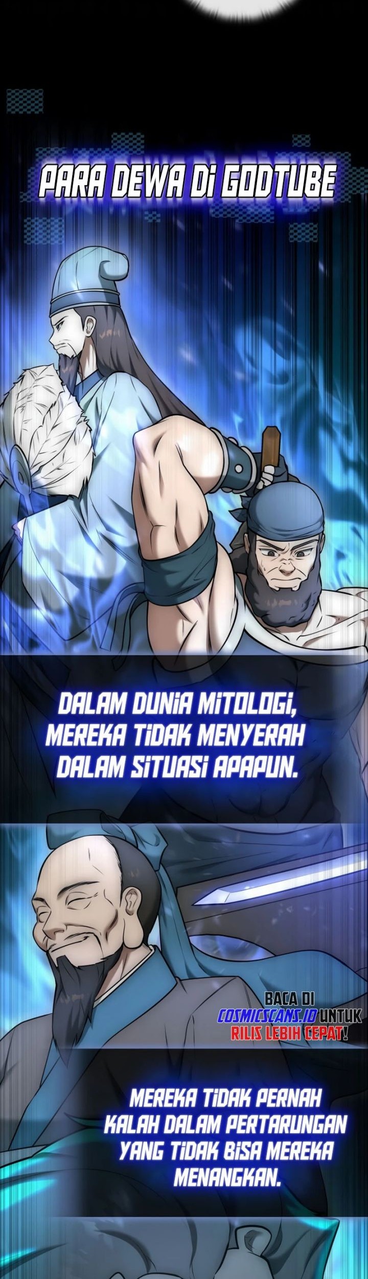 Subscribing to the Transcendent’s Channel Chapter 19 Gambar 40