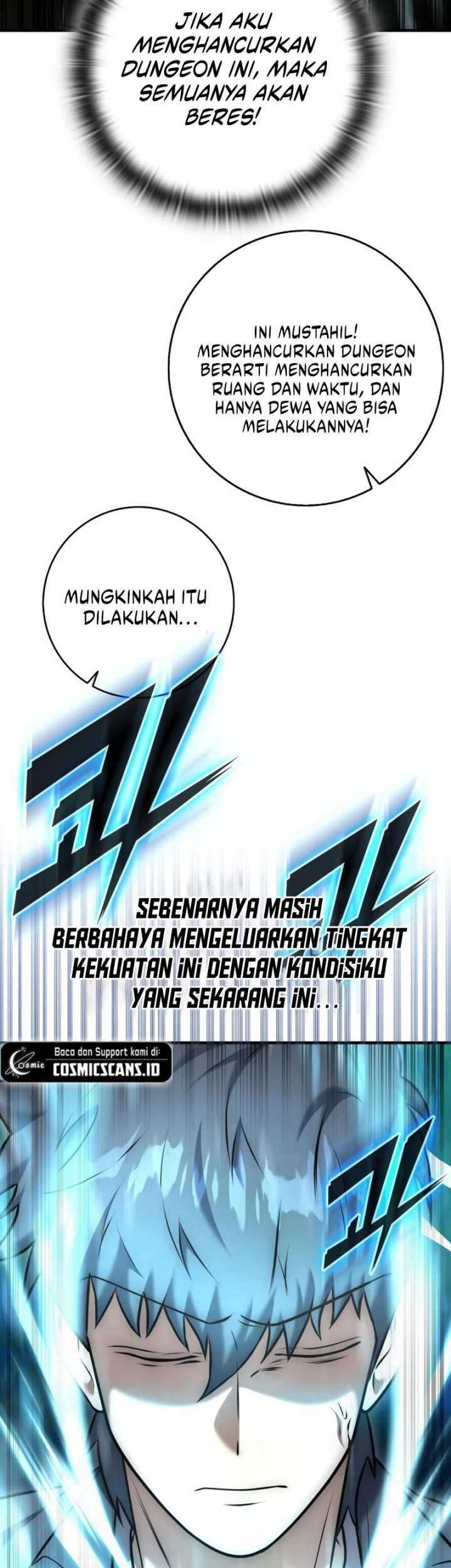 Subscribing to the Transcendent’s Channel Chapter 19 Gambar 47